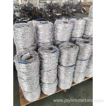 Hot-dipped Galvanized Barbed Wire